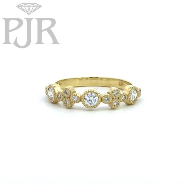 Ladies Diamond Ring Image 5 P.J. Rossi Jewelers Lauderdale-By-The-Sea, FL