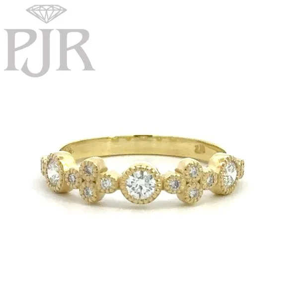 Ladies Diamond Ring P.J. Rossi Jewelers Lauderdale-By-The-Sea, FL