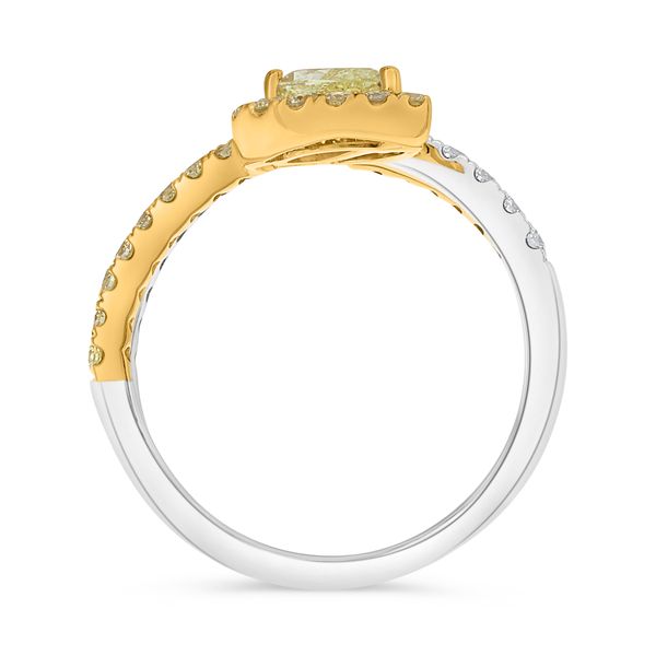 Ladies Diamond Ring Image 3 P.J. Rossi Jewelers Lauderdale-By-The-Sea, FL