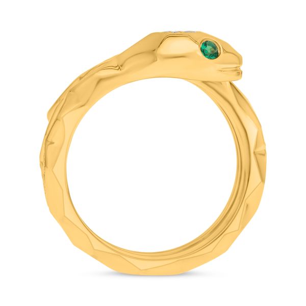 Ladies Diamond Ring Image 3 P.J. Rossi Jewelers Lauderdale-By-The-Sea, FL