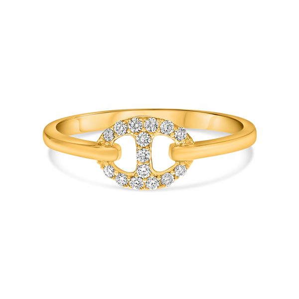 Ladies Diamond Ring P.J. Rossi Jewelers Lauderdale-By-The-Sea, FL