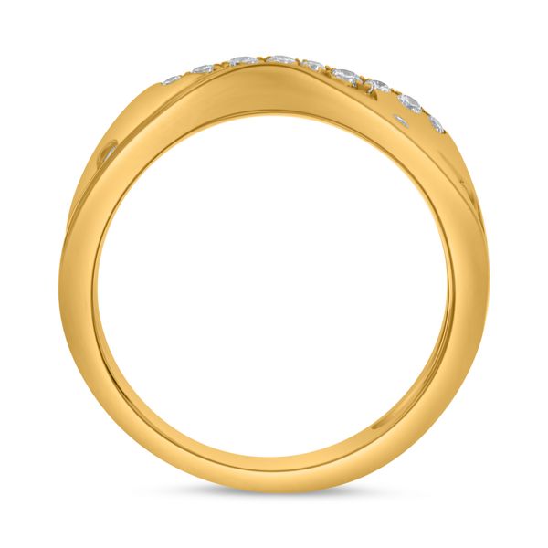 Ladies Diamond Ring Image 3 P.J. Rossi Jewelers Lauderdale-By-The-Sea, FL