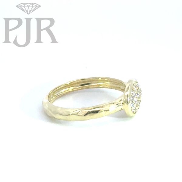 Ladies Diamond Ring Image 2 P.J. Rossi Jewelers Lauderdale-By-The-Sea, FL