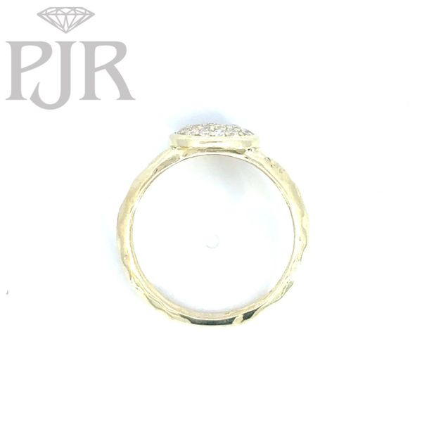 Ladies Diamond Ring Image 3 P.J. Rossi Jewelers Lauderdale-By-The-Sea, FL