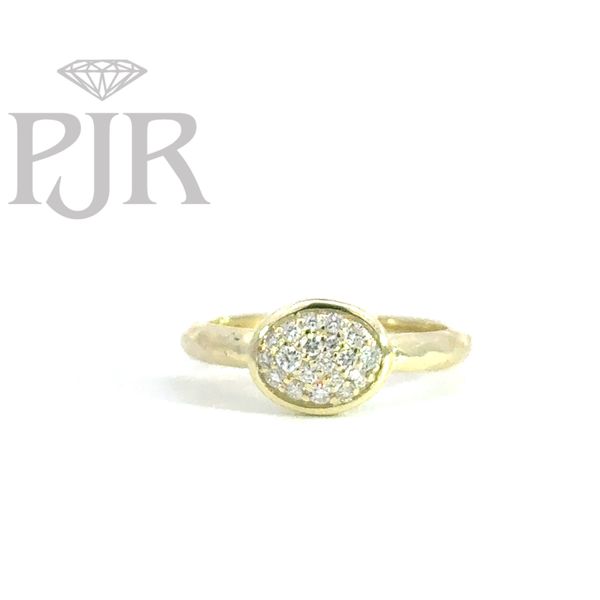 Ladies Diamond Ring P.J. Rossi Jewelers Lauderdale-By-The-Sea, FL
