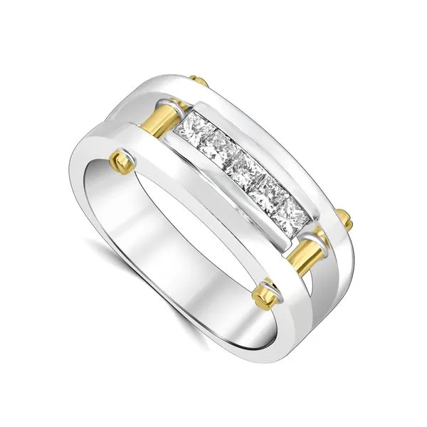 Mens Diamond Ring