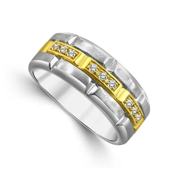 Mens Diamond Ring