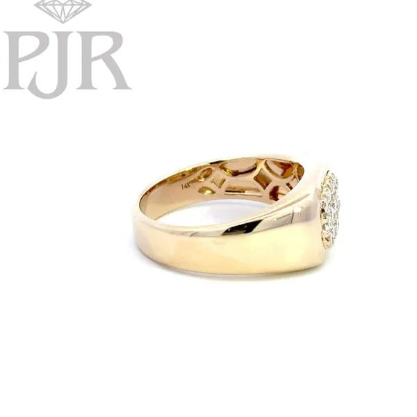 Mens Diamond Ring