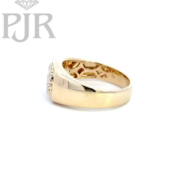 Mens Diamond Ring