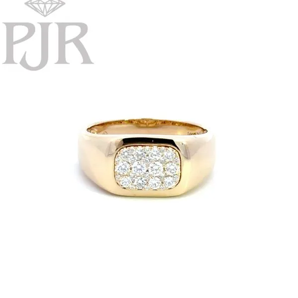 Mens Diamond Ring