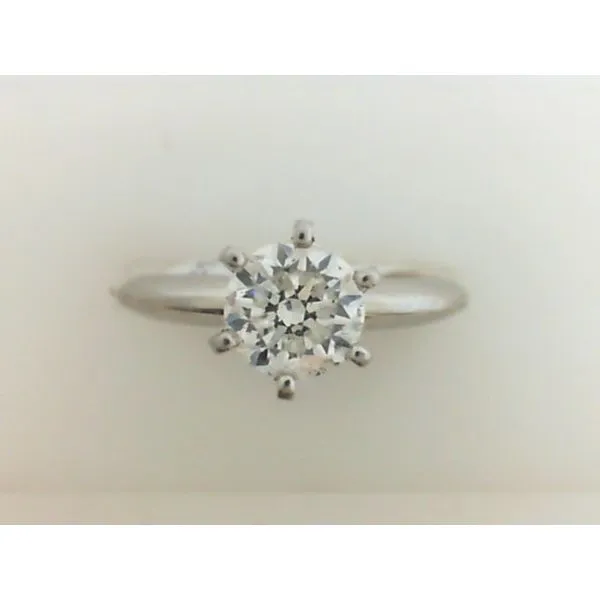 Engagement Ring Mounting P.J. Rossi Jewelers Lauderdale-By-The-Sea, FL