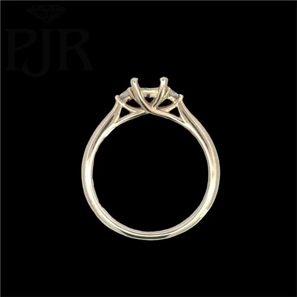Engagement Ring Mounting Image 2 P.J. Rossi Jewelers Lauderdale-By-The-Sea, FL