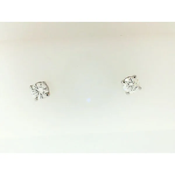Diamond Earrings P.J. Rossi Jewelers Lauderdale-By-The-Sea, FL