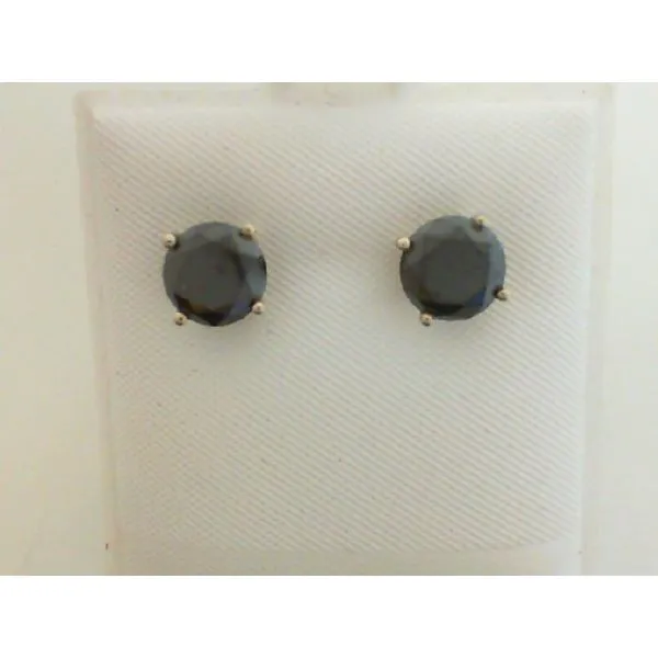 Diamond Earrings P.J. Rossi Jewelers Lauderdale-By-The-Sea, FL