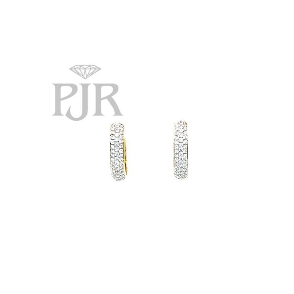 Diamond Earrings P.J. Rossi Jewelers Lauderdale-By-The-Sea, FL