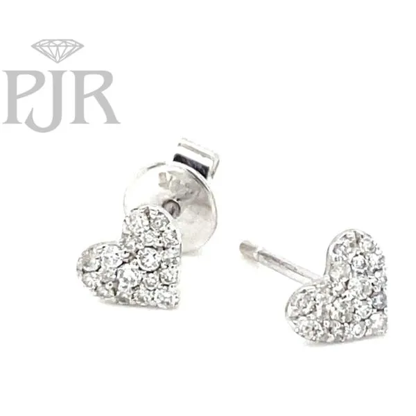 Diamond Earrings P.J. Rossi Jewelers Lauderdale-By-The-Sea, FL