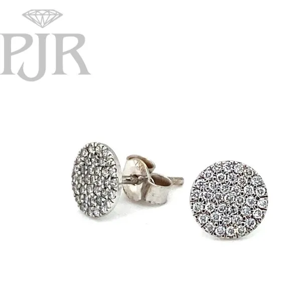 Diamond Earrings P.J. Rossi Jewelers Lauderdale-By-The-Sea, FL