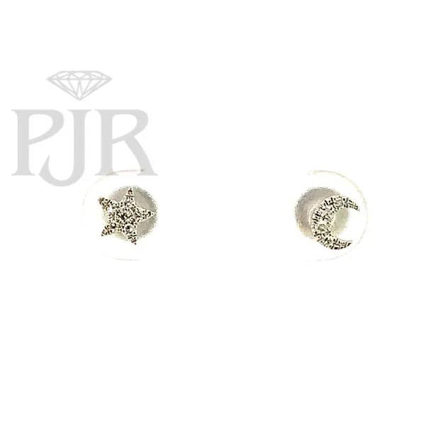 Diamond Earrings P.J. Rossi Jewelers Lauderdale-By-The-Sea, FL