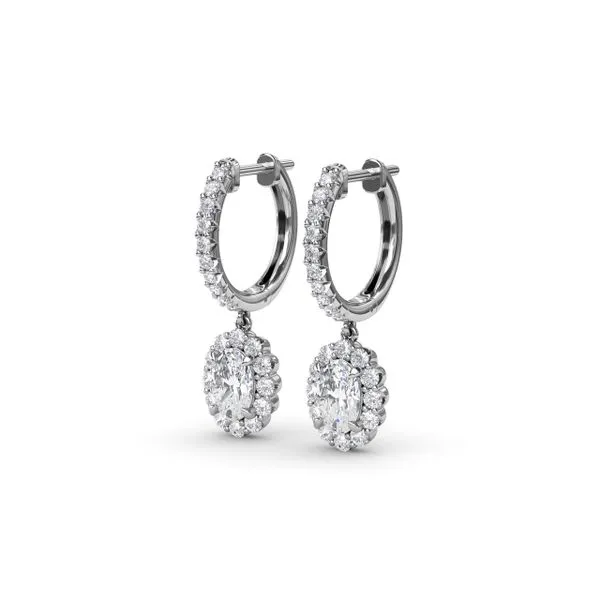 Diamond Earrings