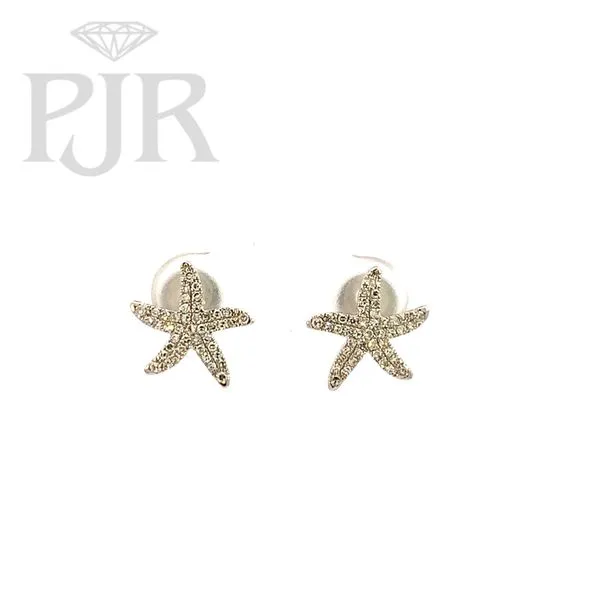 Diamond Earrings P.J. Rossi Jewelers Lauderdale-By-The-Sea, FL