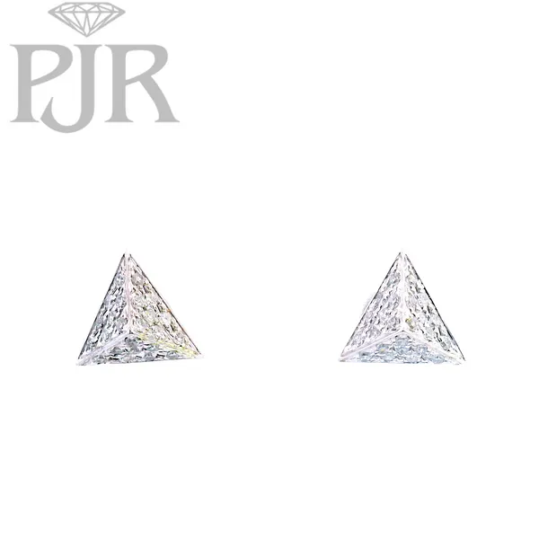Diamond Earrings Image 2 P.J. Rossi Jewelers Lauderdale-By-The-Sea, FL