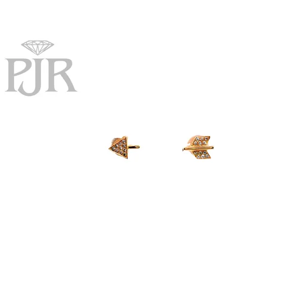 Diamond Earrings P.J. Rossi Jewelers Lauderdale-By-The-Sea, FL