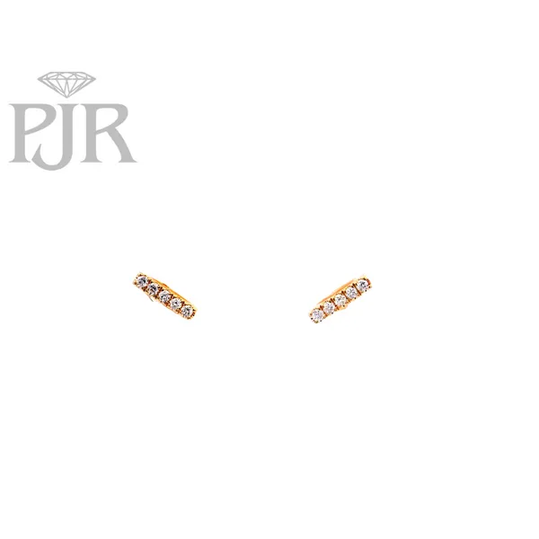 Diamond Earrings P.J. Rossi Jewelers Lauderdale-By-The-Sea, FL