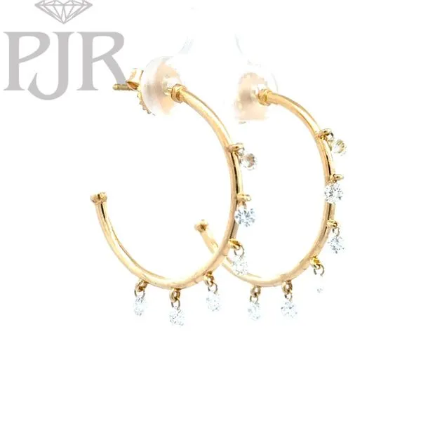 Diamond Earrings