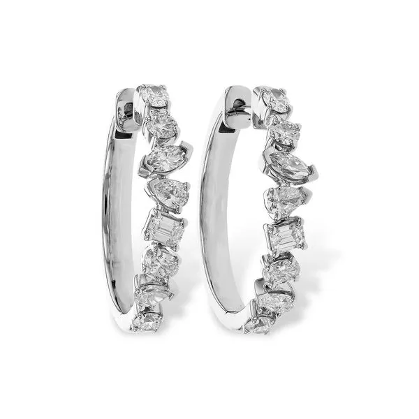 Diamond Earrings