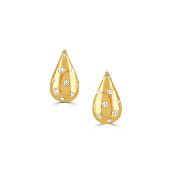 Diamond Earrings