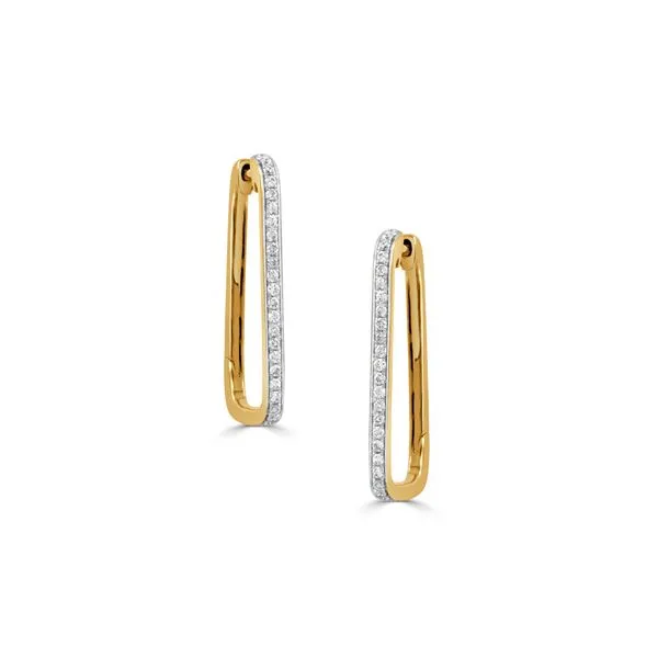 Diamond Earrings