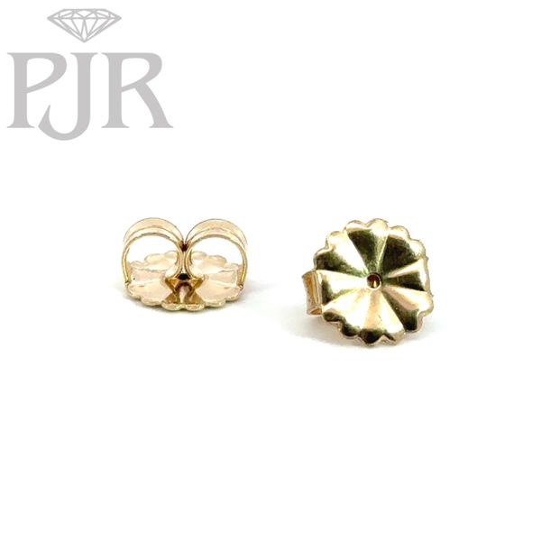 Diamond Stud Earrings Image 3 P.J. Rossi Jewelers Lauderdale-By-The-Sea, FL