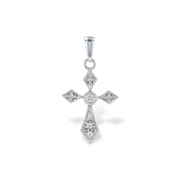 Diamond Pendant P.J. Rossi Jewelers Lauderdale-By-The-Sea, FL