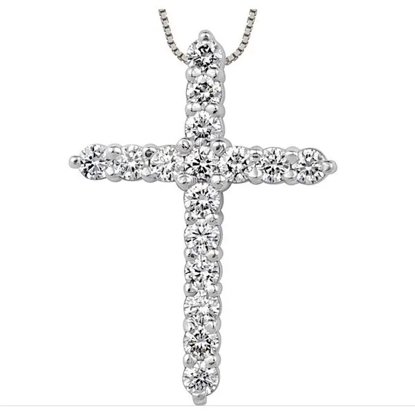 Diamond Pendant P.J. Rossi Jewelers Lauderdale-By-The-Sea, FL