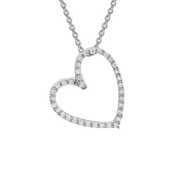 Diamond Pendant P.J. Rossi Jewelers Lauderdale-By-The-Sea, FL