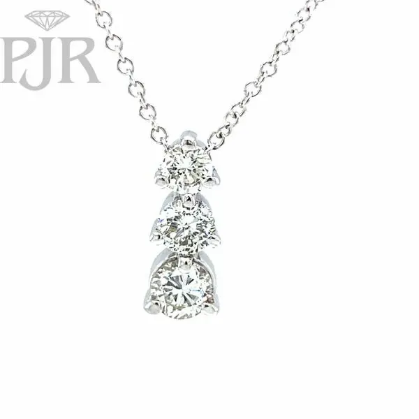 Diamond Pendant P.J. Rossi Jewelers Lauderdale-By-The-Sea, FL