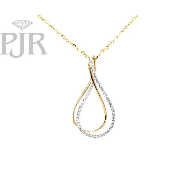 Diamond Pendant P.J. Rossi Jewelers Lauderdale-By-The-Sea, FL