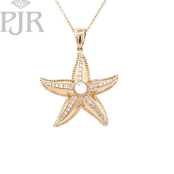 Diamond Pendant P.J. Rossi Jewelers Lauderdale-By-The-Sea, FL