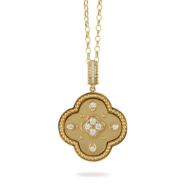 Diamond Pendant P.J. Rossi Jewelers Lauderdale-By-The-Sea, FL
