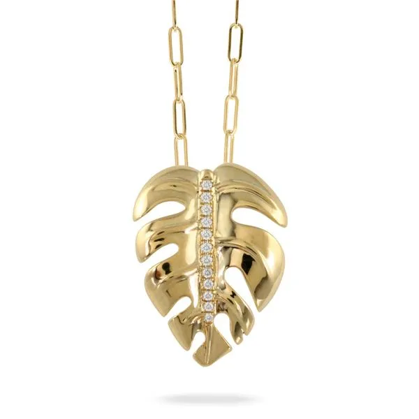 Diamond Pendant P.J. Rossi Jewelers Lauderdale-By-The-Sea, FL