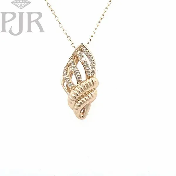 Diamond Pendant P.J. Rossi Jewelers Lauderdale-By-The-Sea, FL