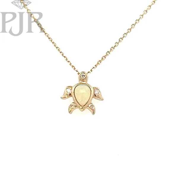 Diamond Pendant P.J. Rossi Jewelers Lauderdale-By-The-Sea, FL