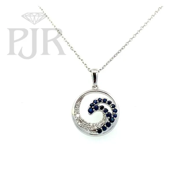 Diamond Pendant P.J. Rossi Jewelers Lauderdale-By-The-Sea, FL