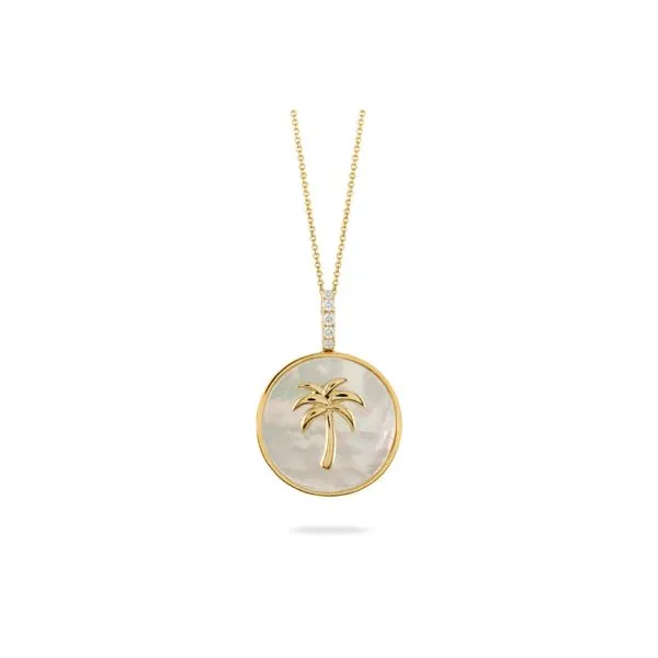 Diamond Pendant P.J. Rossi Jewelers Lauderdale-By-The-Sea, FL