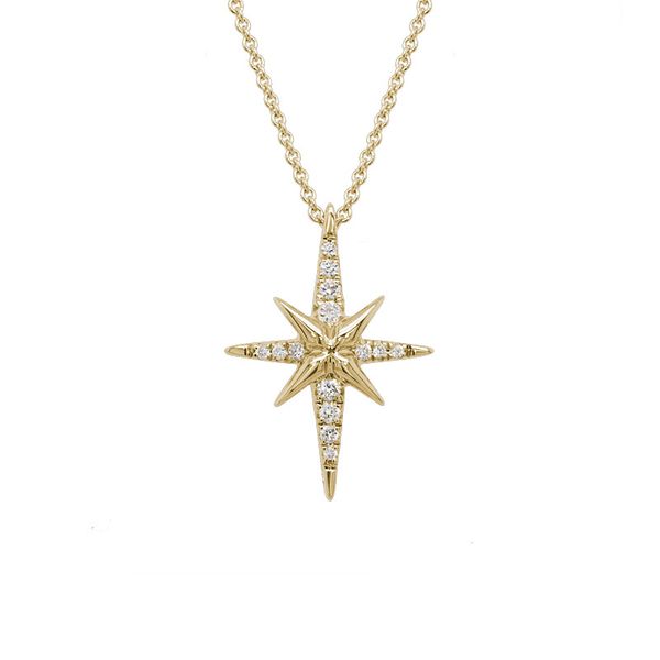 Diamond Pendant P.J. Rossi Jewelers Lauderdale-By-The-Sea, FL