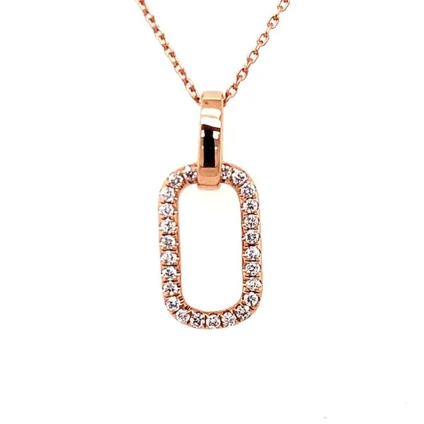 Diamond Pendant P.J. Rossi Jewelers Lauderdale-By-The-Sea, FL