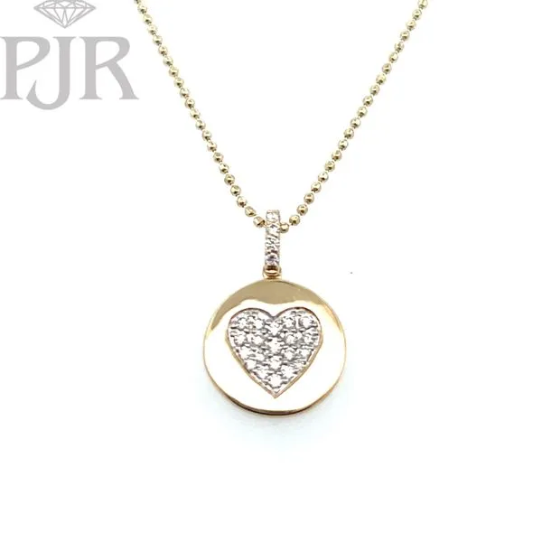 Diamond Pendant P.J. Rossi Jewelers Lauderdale-By-The-Sea, FL