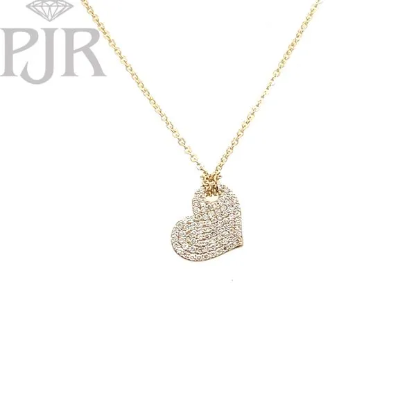 Diamond Pendant P.J. Rossi Jewelers Lauderdale-By-The-Sea, FL