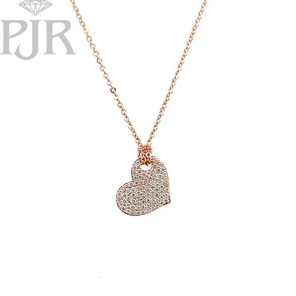 Diamond Pendant P.J. Rossi Jewelers Lauderdale-By-The-Sea, FL