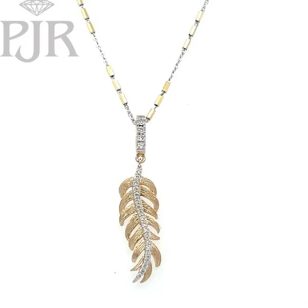 Diamond Pendant P.J. Rossi Jewelers Lauderdale-By-The-Sea, FL